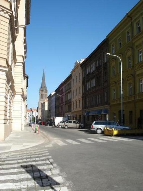 Vlkova Palace Praga Exterior foto