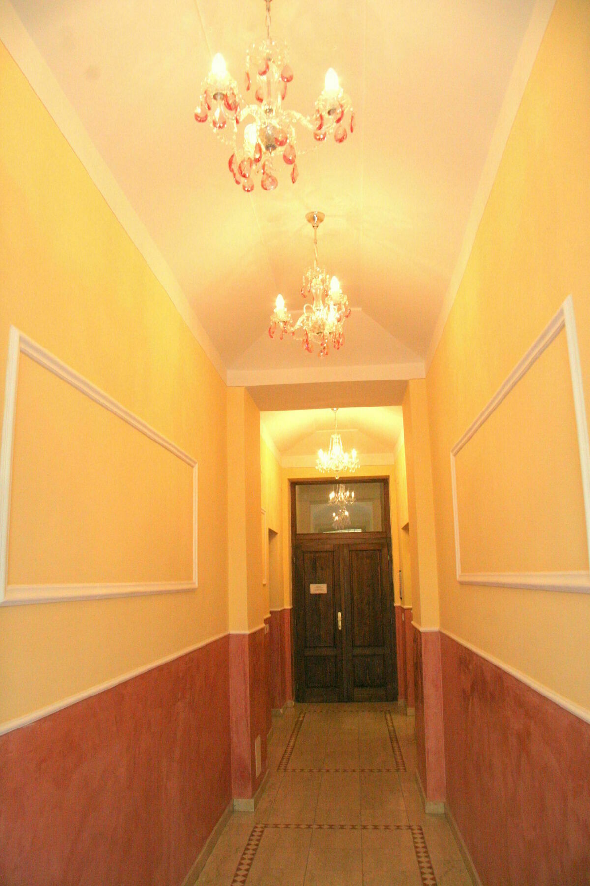 Vlkova Palace Praga Exterior foto